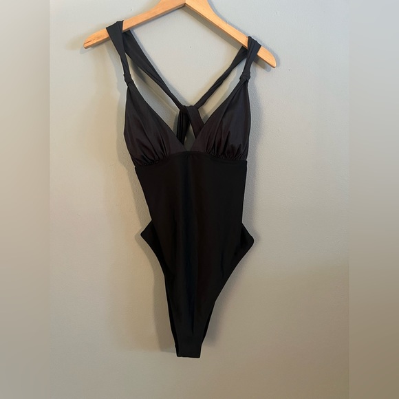 NWT Cupshe one piece swimsuit (XXL) - Picture 1 of 6